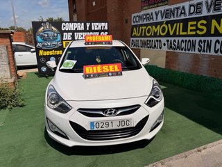Hyundai i40 2016
