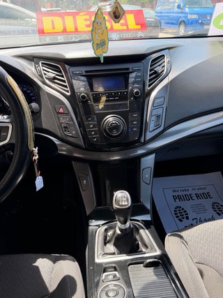 Hyundai i40 2016