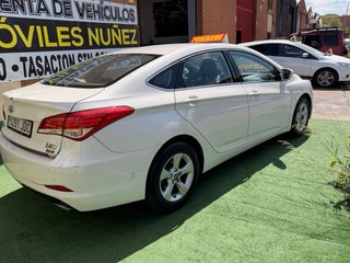 Hyundai i40 2016