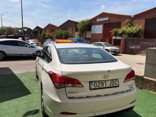 Hyundai i40 2016