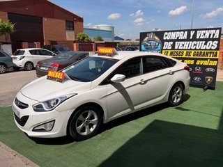 Hyundai i40 2016