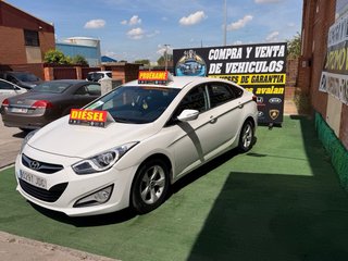 Hyundai i40 2016