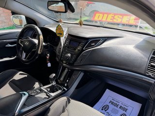 Hyundai i40 2016