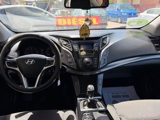 Hyundai i40 2016