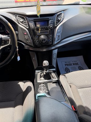 Hyundai i40 2016