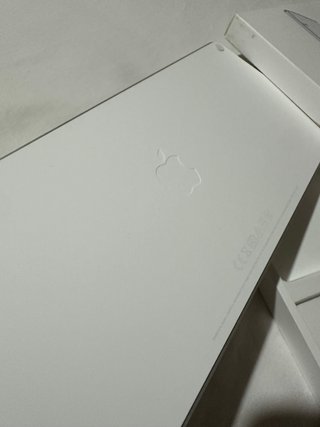 Teclado Apple Magic Keyboard Plata