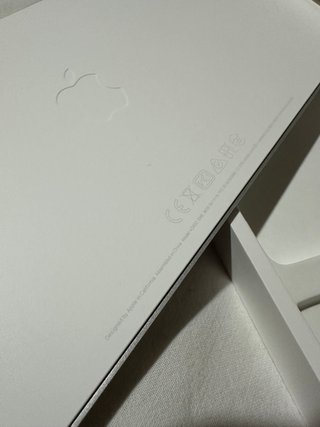 Teclado Apple Magic Keyboard Plata