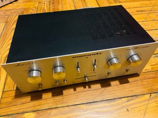 MARANTZ 1050 // Old HIFI
