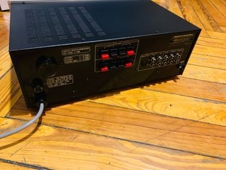 MARANTZ 1050 // Old HIFI