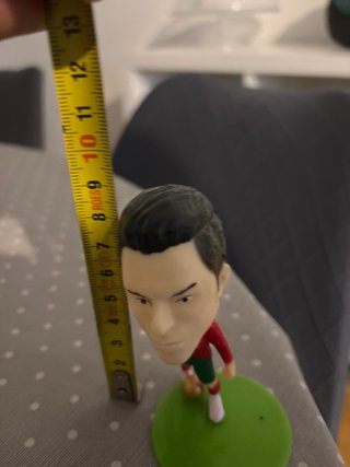 Muñeco Cristiano Ronaldo