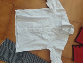 Traje de niño para feria