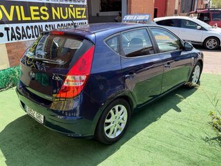 Hyundai i30 2009