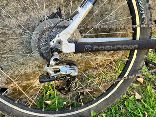 Bicicleta Decathlon 26"
