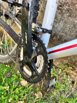 Bicicleta Decathlon 26"