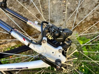 Bicicleta Decathlon 26"