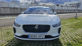 Jaguar I-Pace 2019