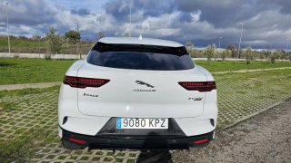 Jaguar I-Pace 2019