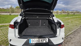 Jaguar I-Pace 2019