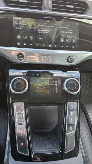 Jaguar I-Pace 2019