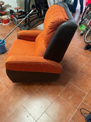 Sillón relax eléctrico