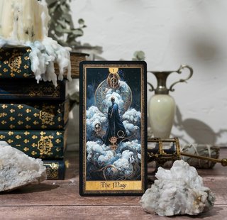 Tarot Erethereal Shadow Tarot