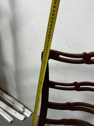 6 Sillas de Comedor TODO 120€