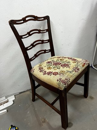 6 Sillas de Comedor TODO 120€