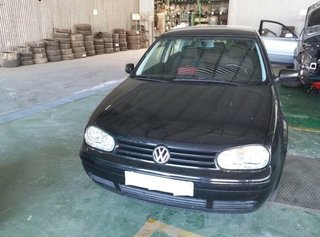 Paragolpes volkswagen golf iv berlina (1j1) 349186
