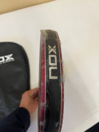 Pala NOX EA10 Ventus Hybrid 12K XTREM