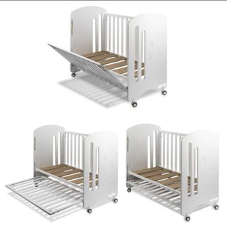 Cuna Don algodón New Star