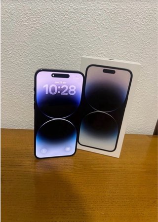 iPhone 14 Pro Max Space Gray