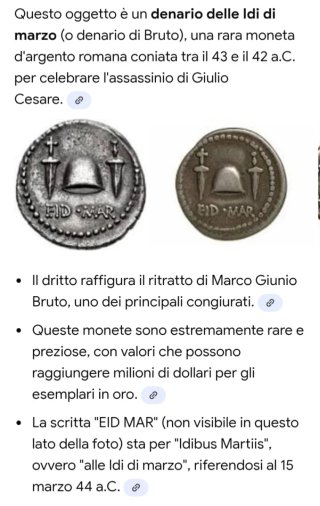 COPIA Moneta Romana BRV IMP