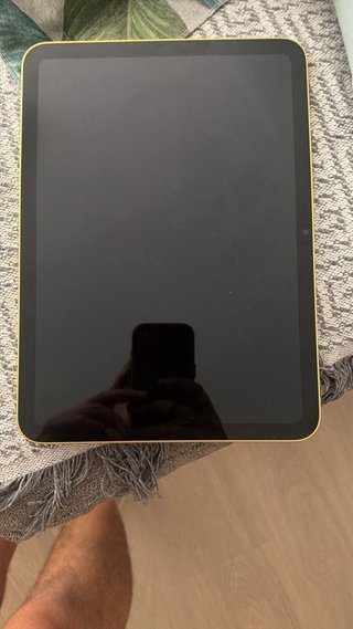 Apple iPad 11 128g no negociable,siempre con funa