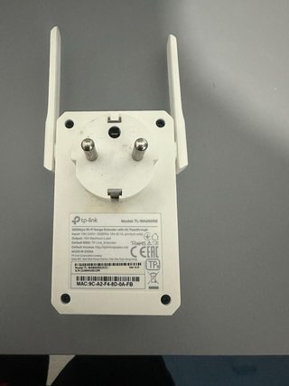 TP-Link Extensor WiFi Enchufe