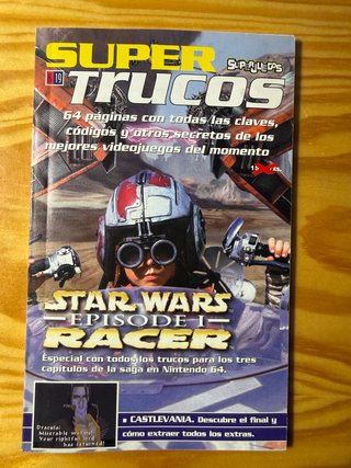 Pack 5 Guías Super Trucos Videojuegos