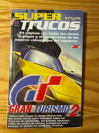 Pack 5 Guías Super Trucos Videojuegos