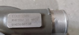 Turbo excavadora Hitachi Motor Isuzu 4 cilindros