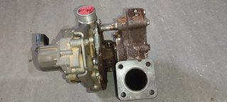 Turbo excavadora Hitachi Motor Isuzu 4 cilindros