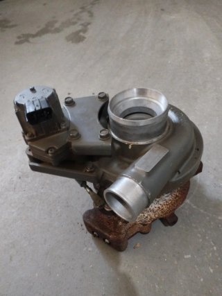 Turbo excavadora Hitachi Motor Isuzu 4 cilindros