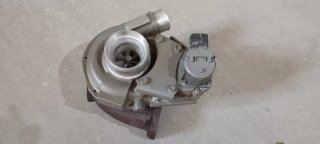 Turbo excavadora Hitachi Motor Isuzu 4 cilindros