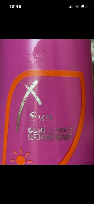 Olio solare spray 3 pezzi