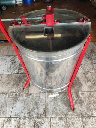 Extractor de miel