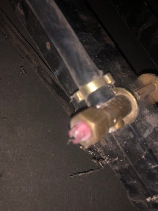 Barra aplicadora herbicida