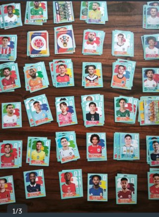 200 Cromos Panini Mundial 2026