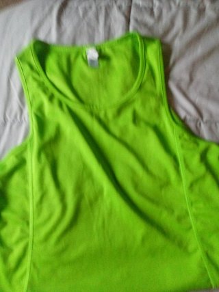 Camiseta Roly verde M