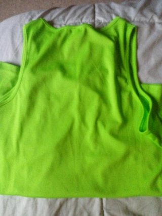 Camiseta Roly verde M