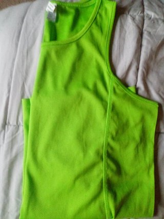 Camiseta Roly verde M