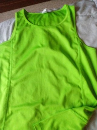 Camiseta Roly verde M