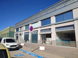 Oficina en Bollullos de la Mitación -Poligono PIBO
