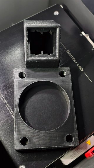 Soporte Saxo / 106 a medida con textura